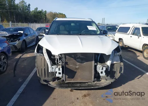 2022 Lincoln Aviator Reserve z USA, uszkodzony, nr VIN 5LM5J7WC9NGL16680